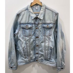 The Rail Denim Jacket